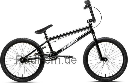 Framed Verdict technische daten